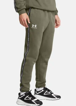 UA Icon Fleece Jgr Taping