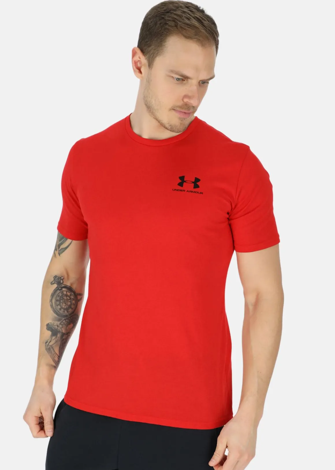 UA M SPORTSTYLE LC SS