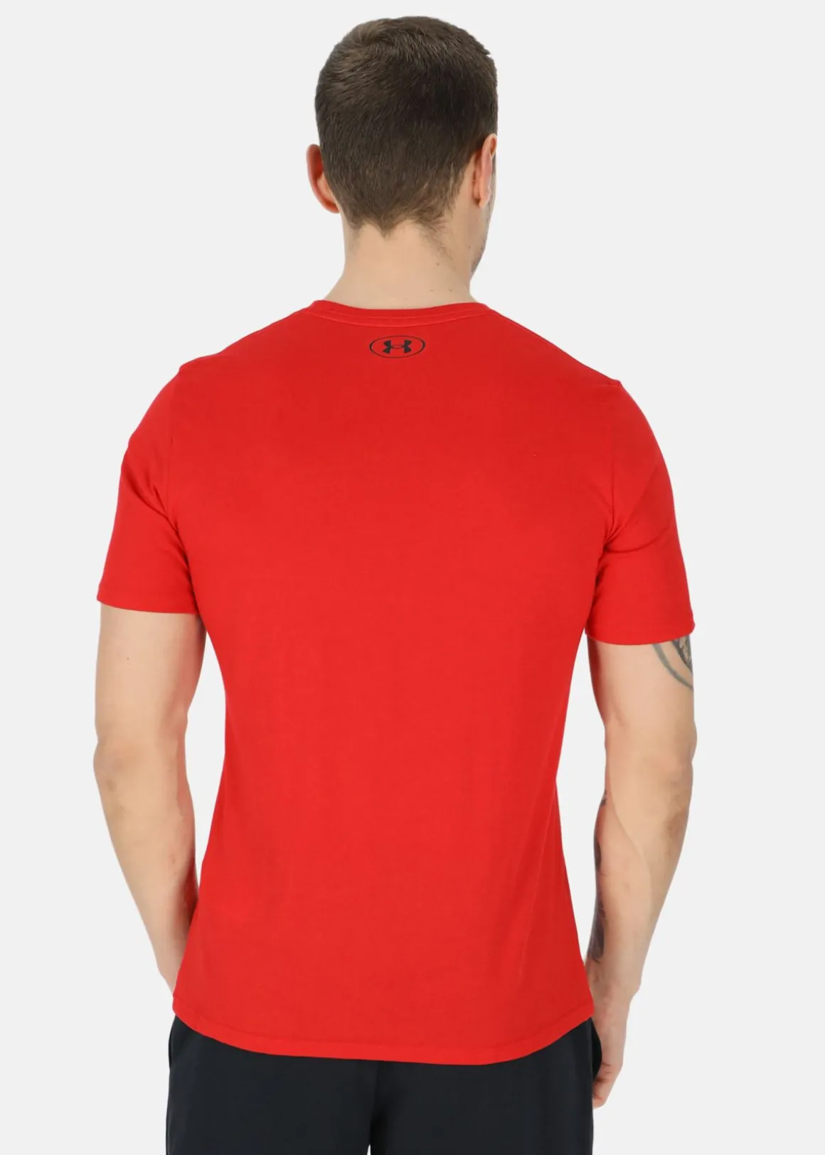 UA M SPORTSTYLE LC SS
