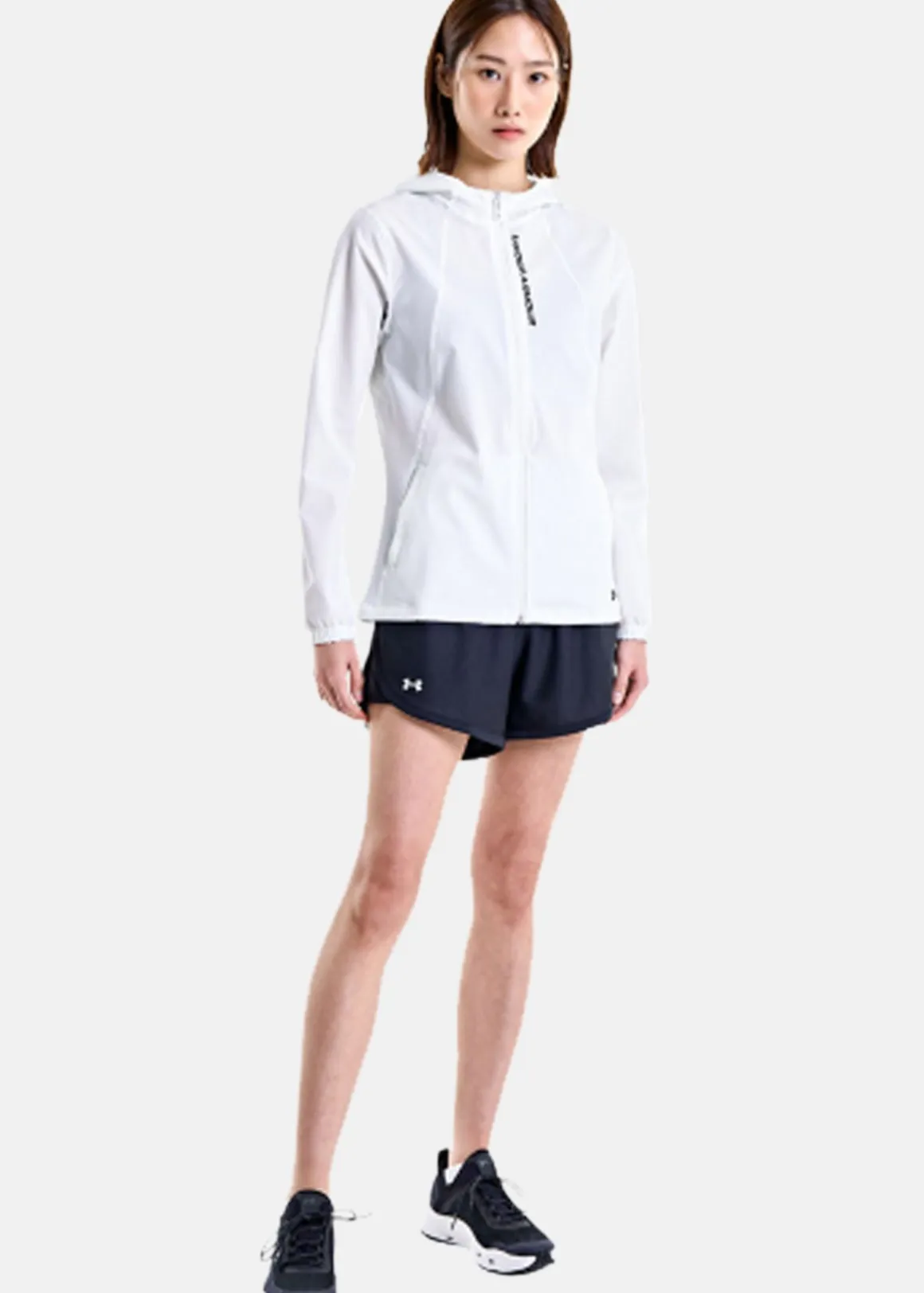 UA OutRun the Storm Jkt