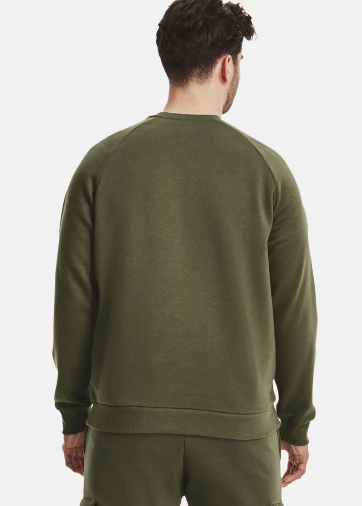 UA Rival Fleece Crew