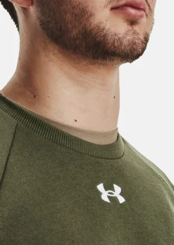 UA Rival Fleece Crew