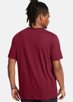 UA TEAM ISSUE WORDMARK SS
