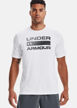 UA TEAM ISSUE WORDMARK SS