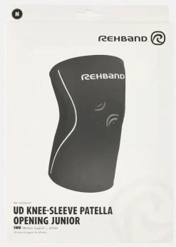 UD Knee-Sleeve Patella Open Jr