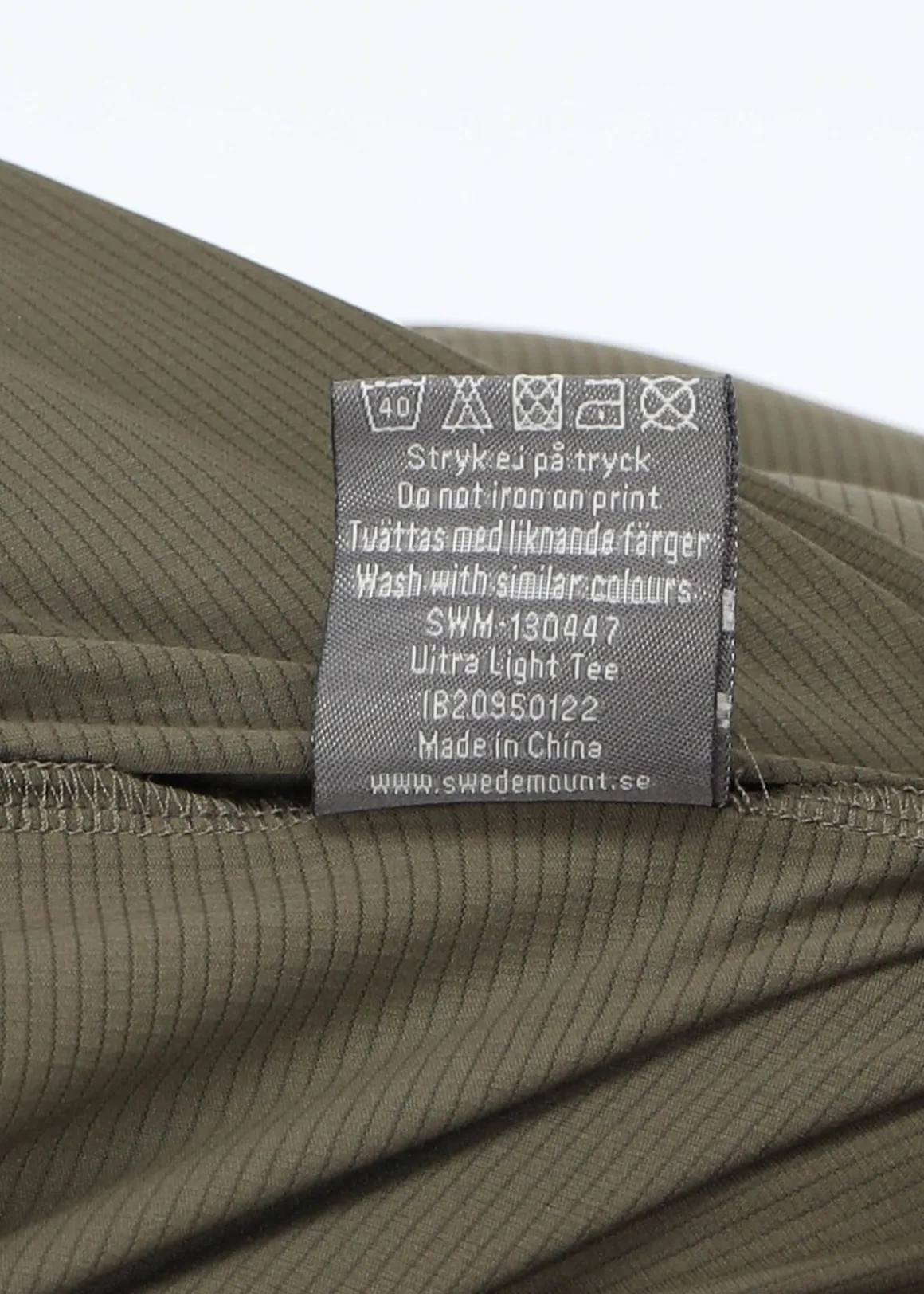 Ultra Light Tee