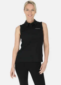 Ultra Light Sleeveless Piké W