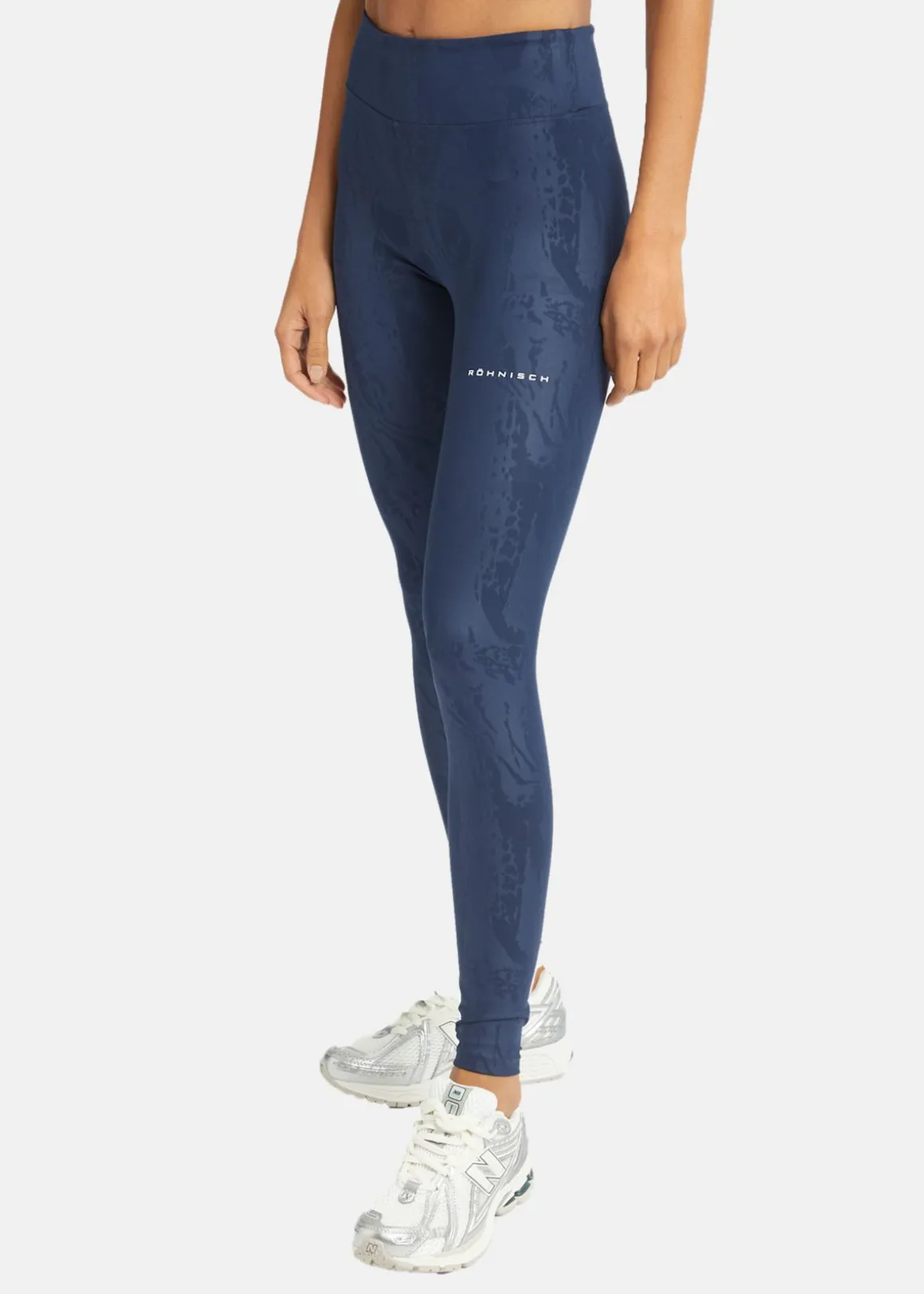 Untamed Emboss Tights