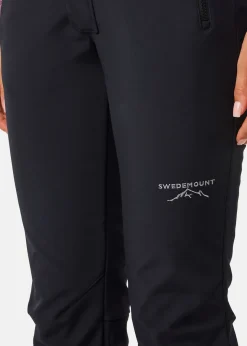 Vail Softshell Bib Pants W