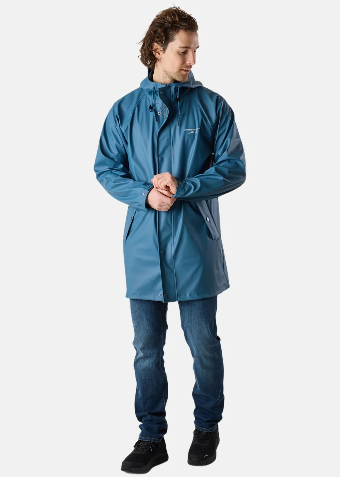 Väderöarna Coat
