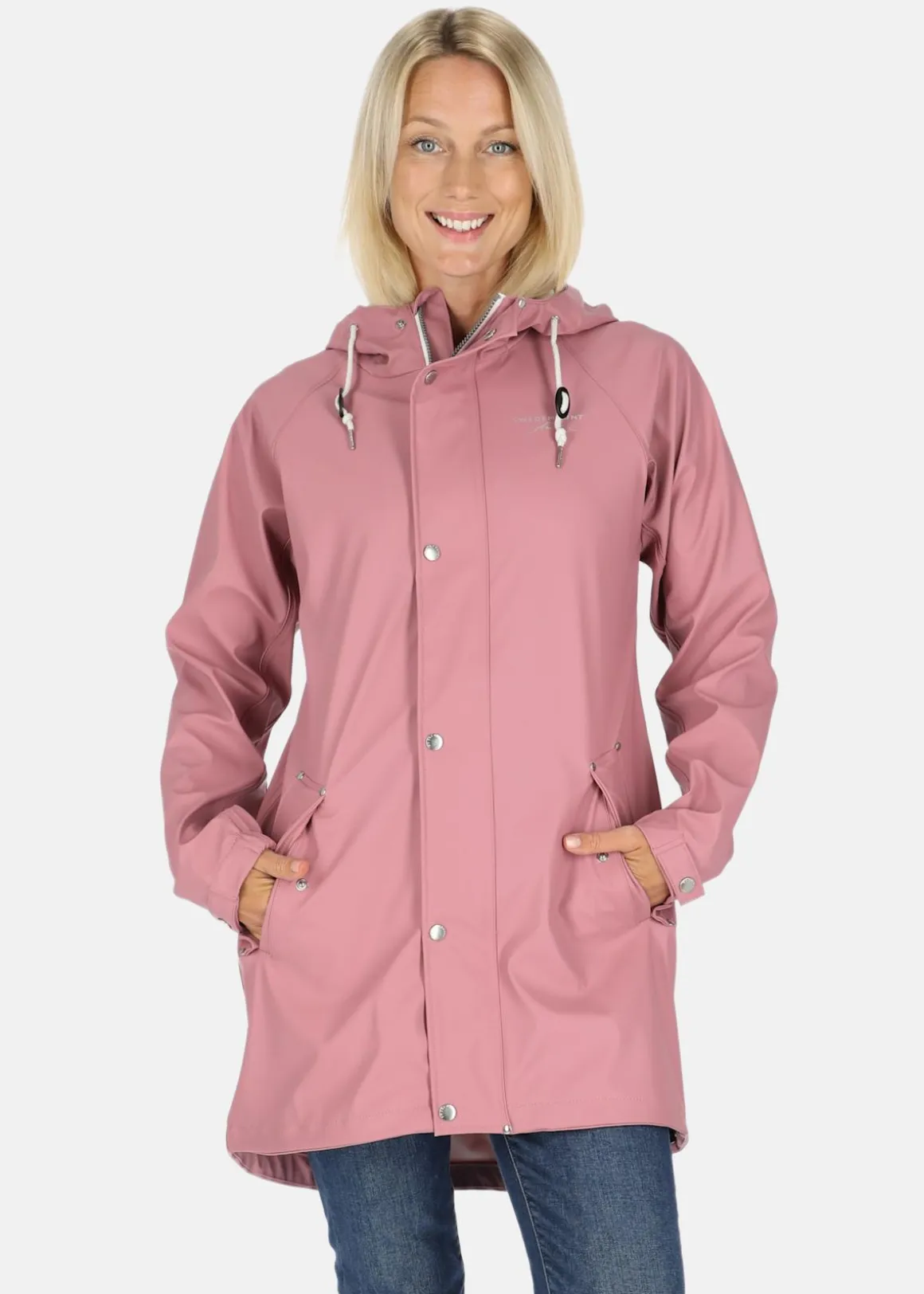 Väderöarna Coat W