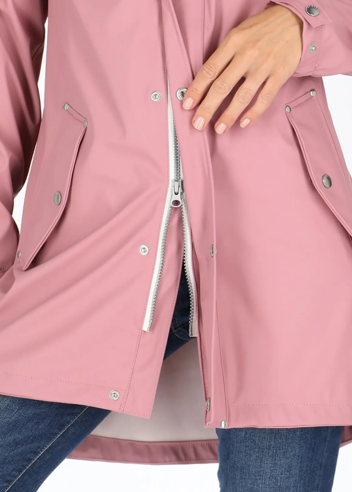 Väderöarna Coat W