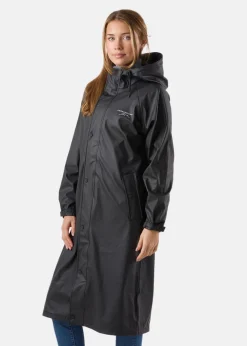 Väderöarna Long Coat W
