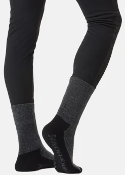 VEMDALEN WARM WOOL SOCK 2PK