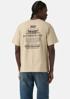 VINTAGE FIT GRAPHIC TEE BADGE