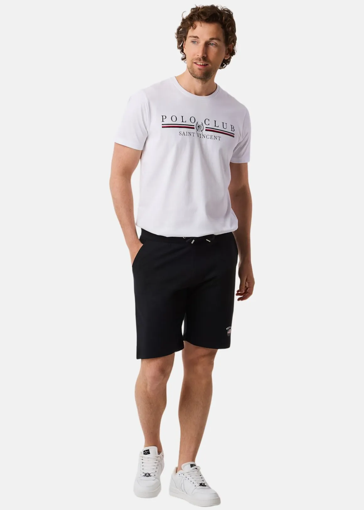 Virginia Sweat Shorts
