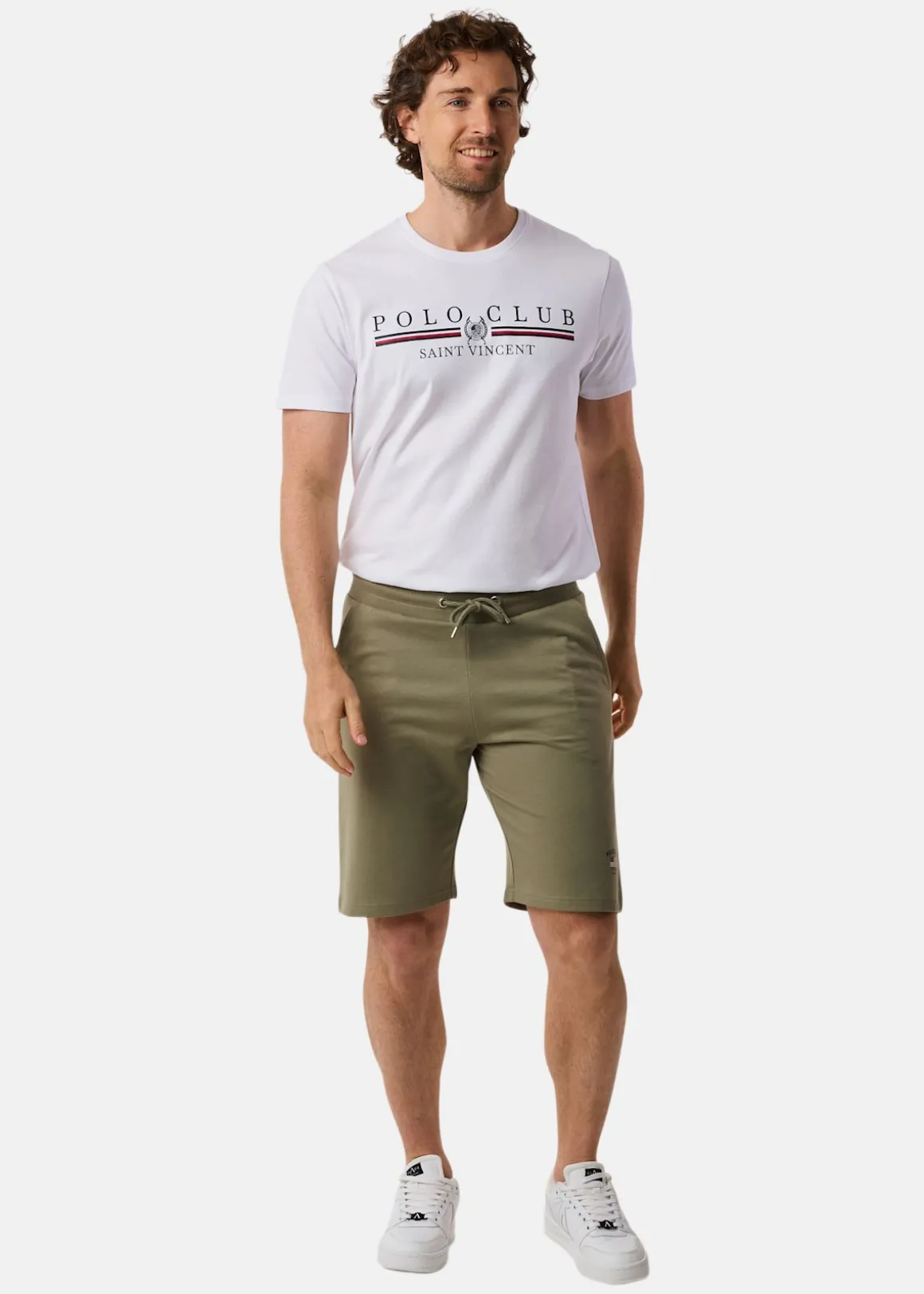 Virginia Sweat Shorts