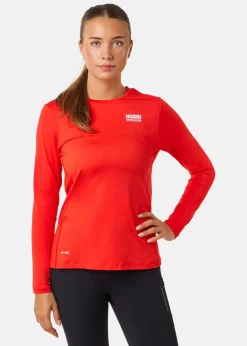 W Active Top LS