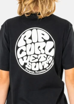 WETSUIT ICON TEE -KIDS