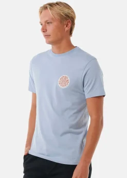 WETTIE PASSAGE ICON TEE