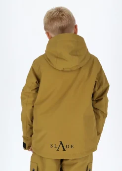 Whistler Shell Jacket JR