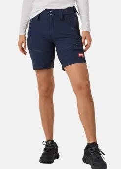 W HW TRAIL SHORTS