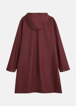 WINGS A-SHAPE RAIN COAT
