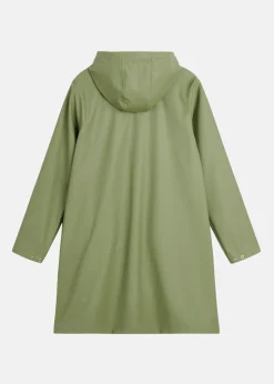 WINGS A-SHAPE RAIN COAT