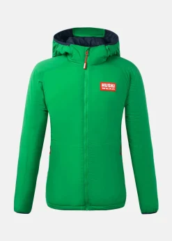 W LINER HOOD JACKET