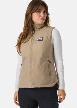 W LINER VEST
