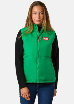 W LINER VEST