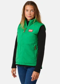 W LINER VEST
