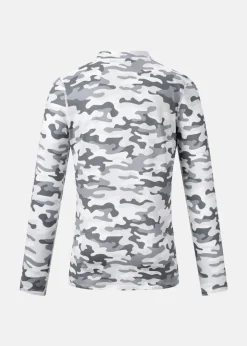 W LOGO TECH LS TEE 2