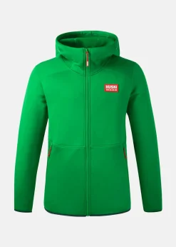 W MID HOOD JACKET