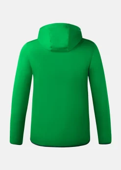 W MID HOOD JACKET