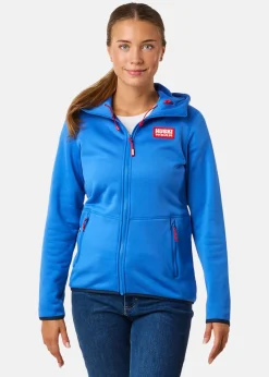 W MID HOOD JACKET