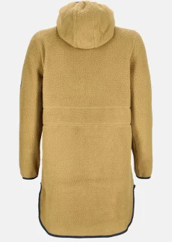 W Pile Hood Jacket