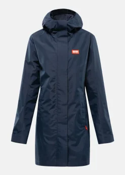 W RAIN COAT
