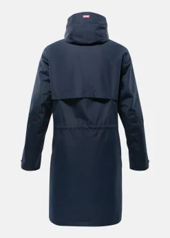 W RAIN COAT
