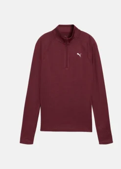 W RUN VELOCITY CLOUDSPUN 1/4 Z