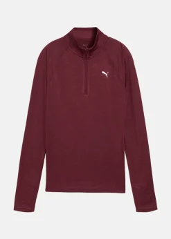 W RUN VELOCITY CLOUDSPUN 1/4 Z