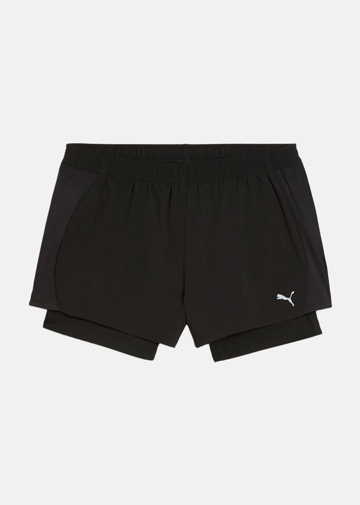 W RUN VELOCITY 2IN1 3" SHORT