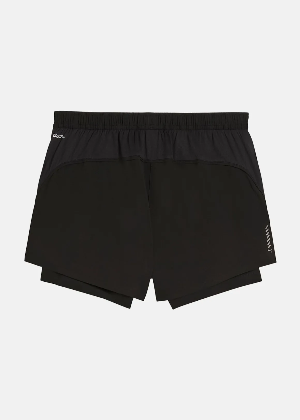 W RUN VELOCITY 2IN1 3" SHORT