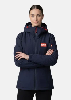 W SKI JACKET 2.0