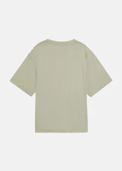 W TAD ESSENTIAL RELAXED TEE