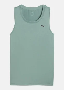 W TAD ESSENTIAL Sleeveless Tan