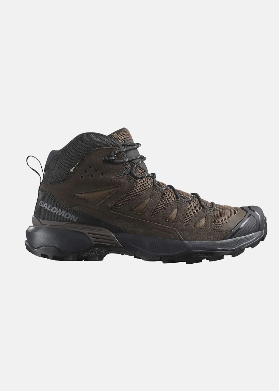 X ULTRA 360 LEATHER MID GORE-T