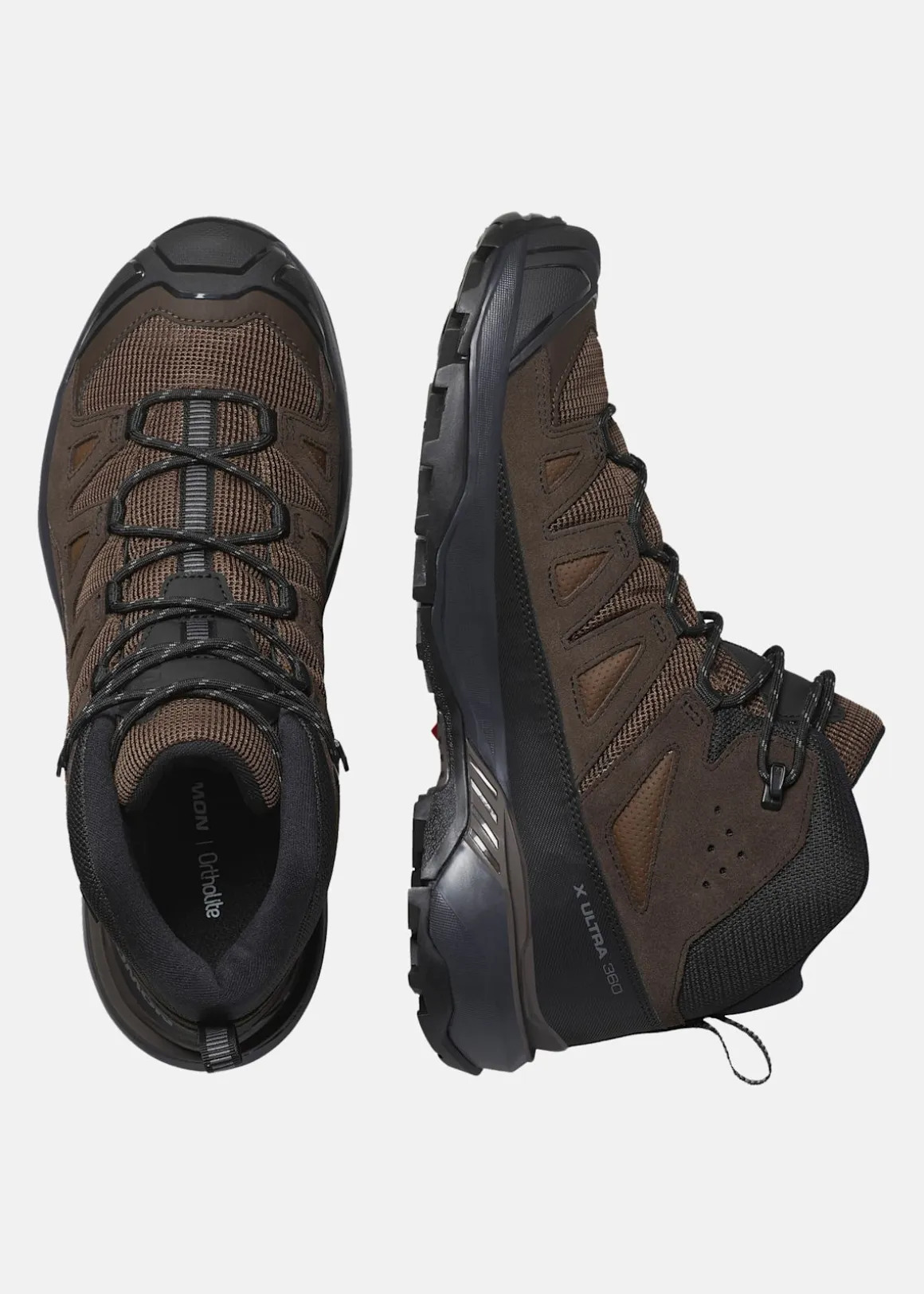 X ULTRA 360 LEATHER MID GORE-T