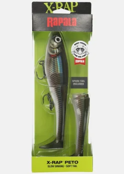 X-Rap Peto 20cm SMB