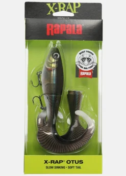 X-Rap Otus 17cm SMB